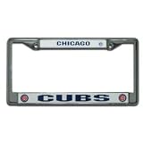 Chicago Cubs Chrome Frame
