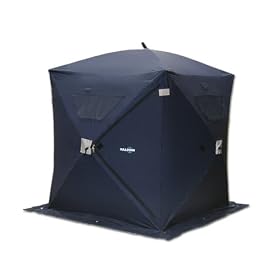 KillZone Igloo© 2 Person Ice Fishing Shelter/Ice fishing tent /Ice Shanty 5K