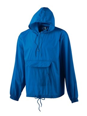 Pullover Jacket In A Pocket