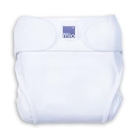 Bambinomio - 5MSWS - Culotte de Protection Miosoft - Blanche