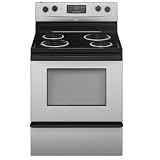 4.8 CF Self-Cleaning Oven