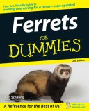 Ferrets For Dummies (For Dummies (Pets))