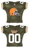 Classic Balloon Cleveland Browns Team Jersey Balloon- 5 Pack