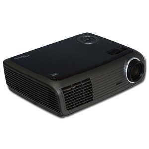 Electronics: Optoma TS721   DLP projector   2200 ANSI lumens   SVGA  800 x 600    4.3