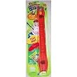 Mighty Beanz Flip Track Orange with Red Bridge