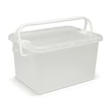 Medium Pack It In Picnic and Storage Basket by Iris