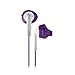 Yurbuds Inspire 100 In-Ear Headphones, Purple
