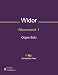 Movement 1 Sheet Music (Organ Solo)