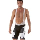 Giordana 2010 Silverline Trade Cycling Bib Shorts - Black - GI-BIBS-TRAD-GIOR