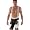 Giordana 2012 Silverline Trade Cycling Bib Shorts - Black - GI-BIBS-TRAD-GIOR (S)