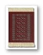 COASTER RUG, BOKHARA 4 PK