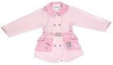 Kidorable English Roses Girls Character Raincoat