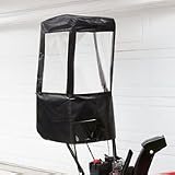 Tools & Hardware : MTD Deluxe Two-Stage Snow Blower Cab - OEM-390-674