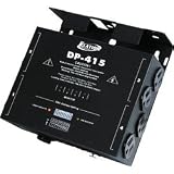 American DJ DP-415 4-Channel DMX Dimmer/Switch Pack