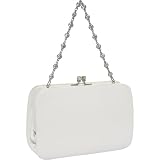 Vanessa Satin Evening Bag