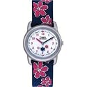 Kids' Timex Watch - Flower-Print Band