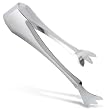 Chrome Ice Tongs