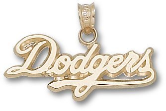 Los Angeles Dodgers 7/16 Charm/Pendant