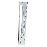 Atlas Homewares 253R-CH 5-Inch The Moderns Collection Modernist Pull - Right, Polished Chrome