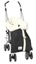 Shearling Fleece Snuggle Bub- Black