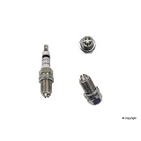 Bosch (4418) FGR8DQP Platinum +4 Spark Plug, Pack of 1 by Bosch