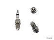 Bosch (4418) FGR8DQP Platinum +4 Spark Plug, Pack of 1