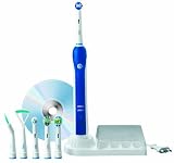 Produkt-Bild: Braun Oral-B Professional Care 3000 Elektrische Zahnb&uuml;rste D20.565.3, 6 Aufsteckb&uuml;rsten (Neuestes Modell)