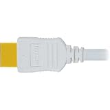 Panasonic RP-CDHG50 High Speed HDMI Cable - 16.4ft (White)
