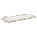 Rubbermaid Cut-End Disposable Cotton Dust Mop, White