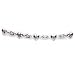 Red Gem Romantic Heart Belly Chain