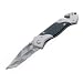 Tactical Rescue Knife, G-10 Handle, Camo Blade, Plain