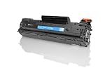 31D8u4bG4dL. SL160  HP CE285A High Yield GREEN APPLE IMAGING Brand Toner Cartridge for HP LaserJet M1212nf, P1102, P1102W Series