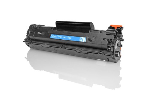 HP CE285A High Yield GREEN APPLE IMAGING Brand Toner Cartridge for HP LaserJet M1212nf, P1102, P1102W Series