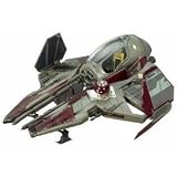 Star Wars Revenge of the Sith Obi-Wan Kenobi's Jedi Starfighter Vehicle