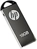 HP HPFD220W-16 16GB Pen Drive (Silver/Black)