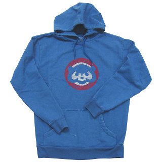 Chicago Cubs Ground Rule Sweatshirt