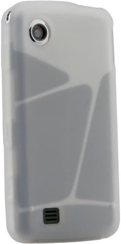 Silicone Cover - LG Chocolate Touch VX8575 - Clear