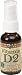 Vitamin D2 Spray 1 oz - Pure Vegan