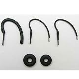 Original Jawbone 2 Set of Ear Loop & Ear Bud ( 3x different sizes hook & 2x different sizes ear bud )