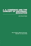 J.A. Comenius and the concept of universal education