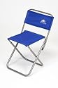 Micro Chair Blue Camping, Shooting, Fishing or Caravanning.