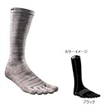 injinji(インジンジ) スキー・スノーボードソックス ブラック M 50244