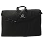 Quartet 156366 Quartet Tabletop Display Carrying Case, Canvas, 12w x 2-1/2d x 12h, Black