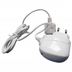 Pedea Reiselader f�r Apple iPhone (110-240V) wei�
