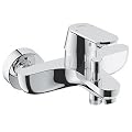 Grohe Eurosmart Cosmopolitan Wannenarmatur chrom; f�r Wandmontage