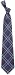 Atlanta Braves Woven Poly 2 Tie