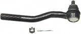 Moog Chassis ES3475  Tie Rod Ends - Center and Drag Links