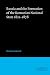Russia and the Formation of the Romanian National State, 1821-1878