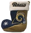 St. Louis Rams 4" Holiday Stocking - Football Sports Merchandise