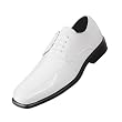 Jet Tuxedo Shoe, White
